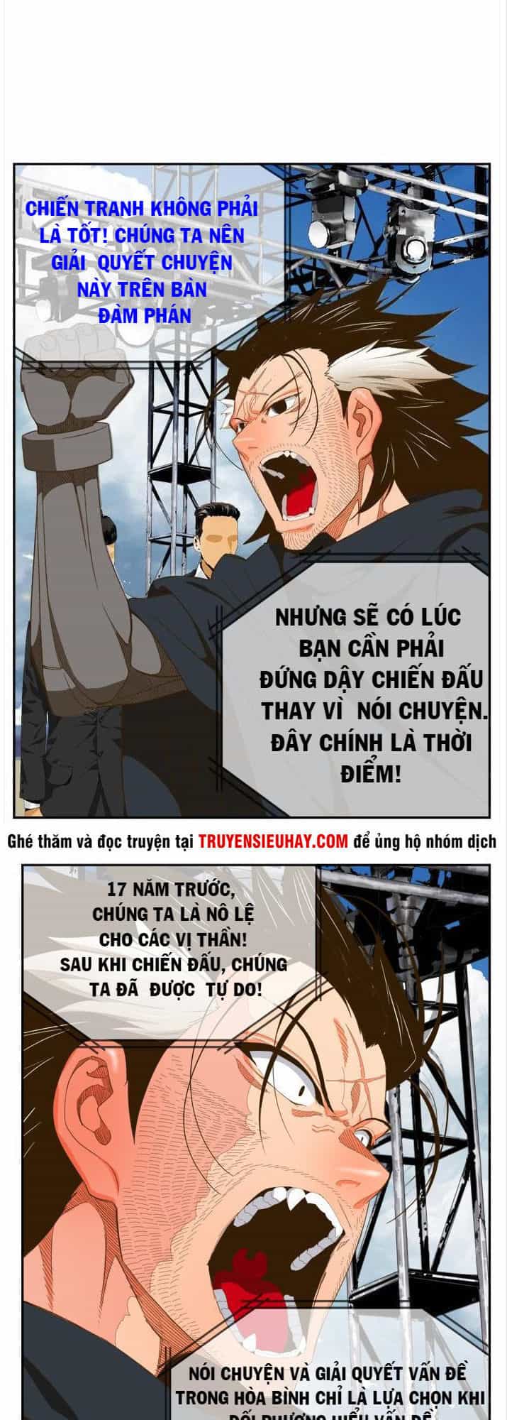 Chúa Tể Học Đường - Chương 396 - ảnh 14
