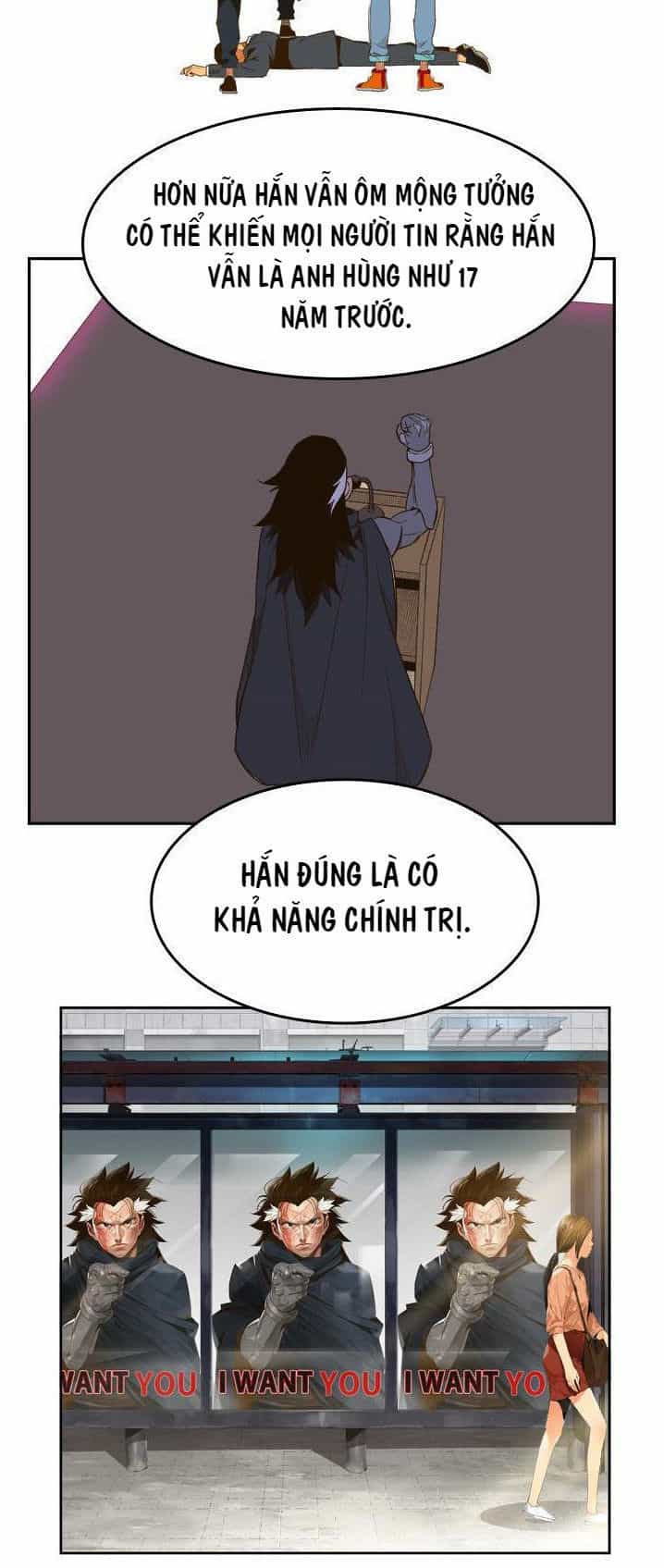 Chúa Tể Học Đường - Chương 396 - ảnh 20