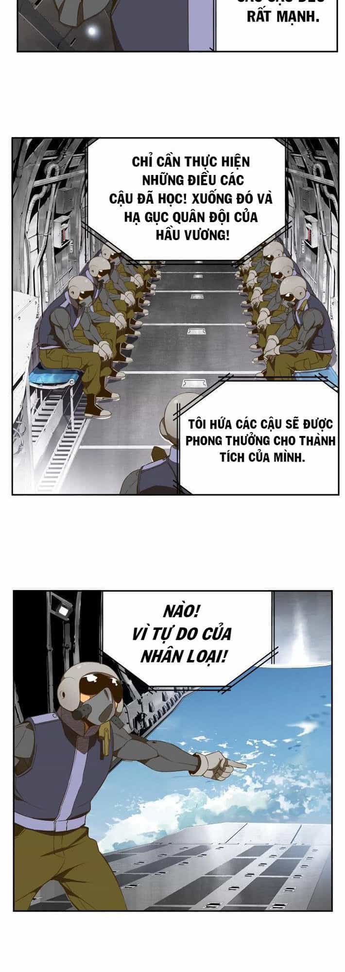 Chúa Tể Học Đường - Chương 396 - ảnh 22