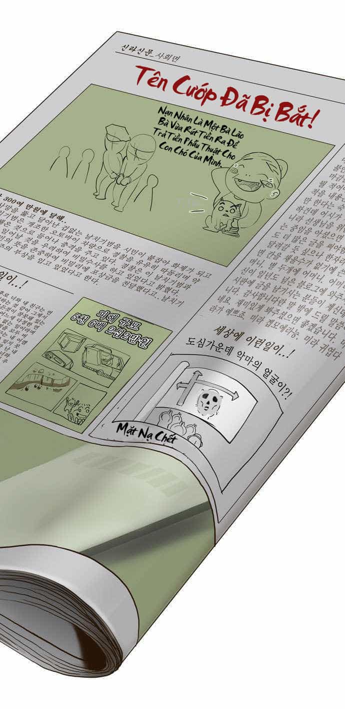 Chúa Tể Học Đường - Chương 4 - ảnh 40