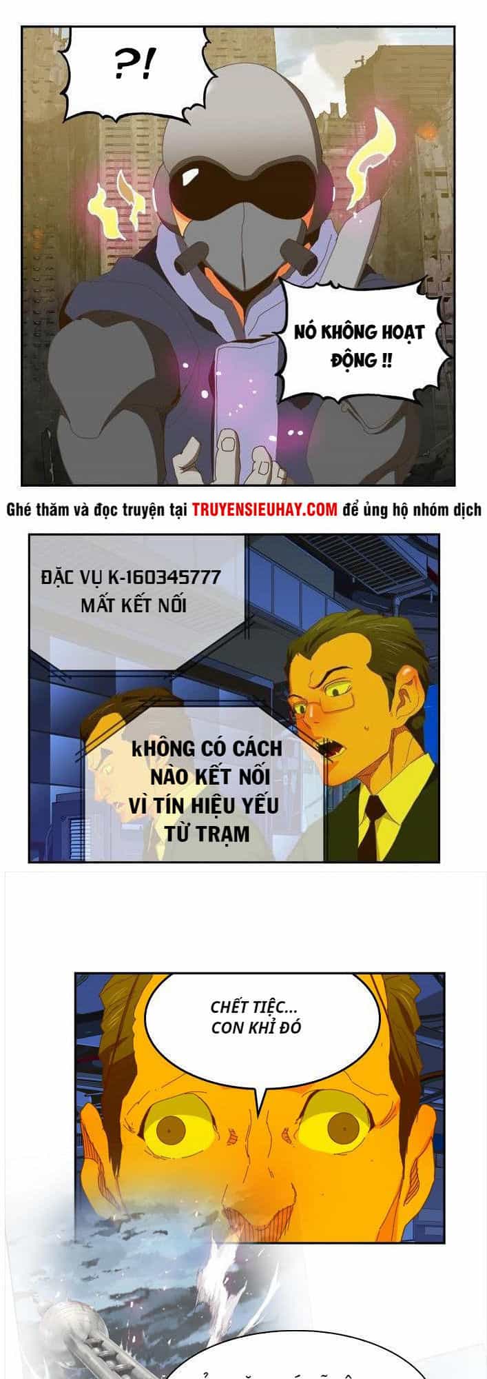 Chúa Tể Học Đường - Chương 397 - ảnh 14