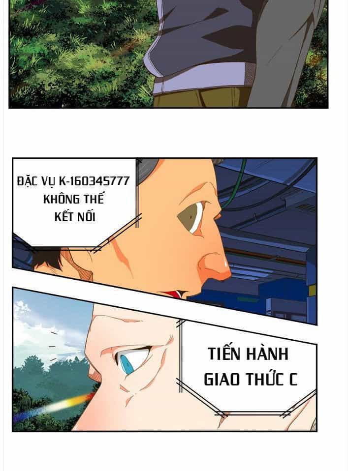 Chúa Tể Học Đường - Chương 397 - ảnh 16