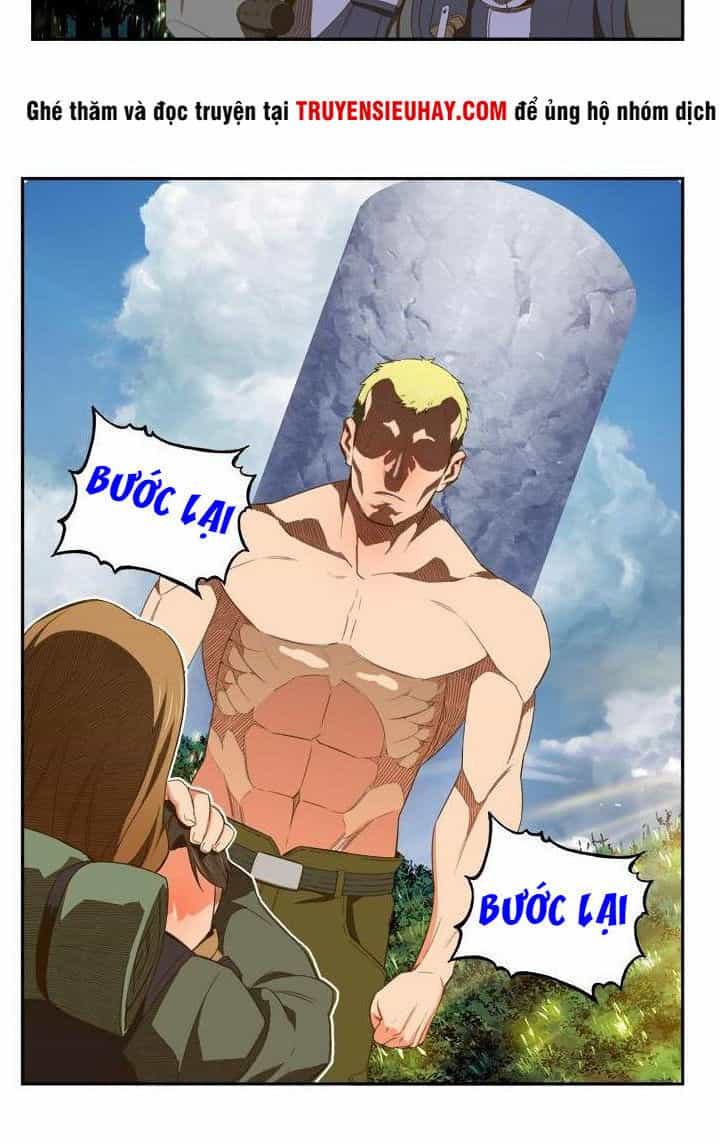Chúa Tể Học Đường - Chương 397 - ảnh 32