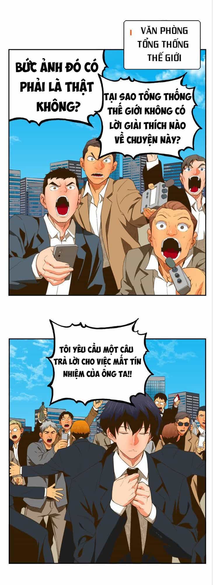 Chúa Tể Học Đường - Chương 397 - ảnh 53