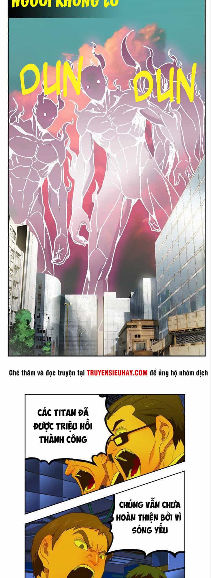 Chúa Tể Học Đường - Chương 397 - ảnh 9