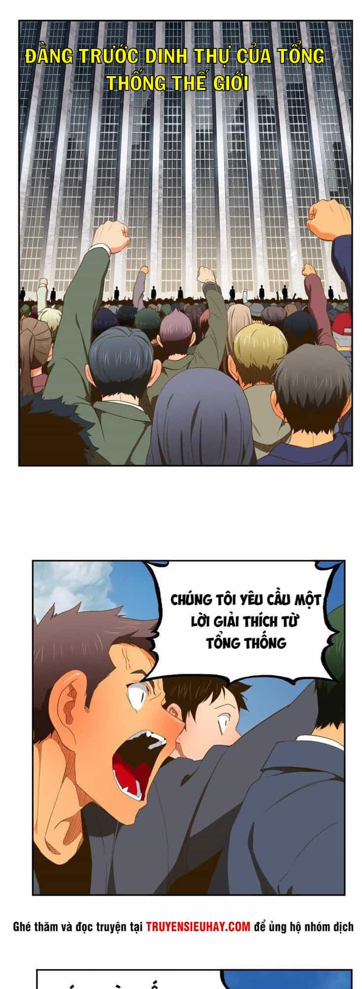 Chúa Tể Học Đường - Chương 398 - ảnh 10