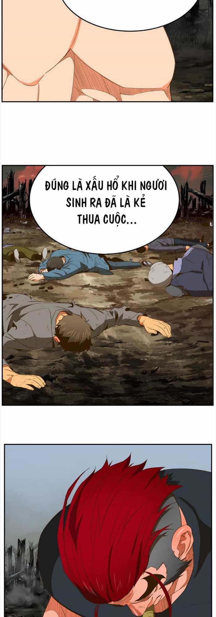 Chúa Tể Học Đường - Chương 398 - ảnh 31