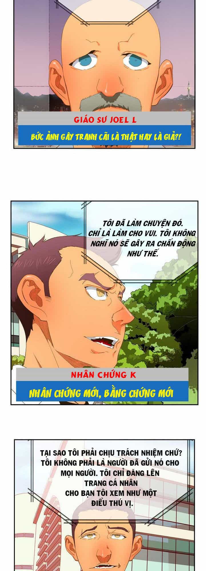 Chúa Tể Học Đường - Chương 398 - ảnh 5