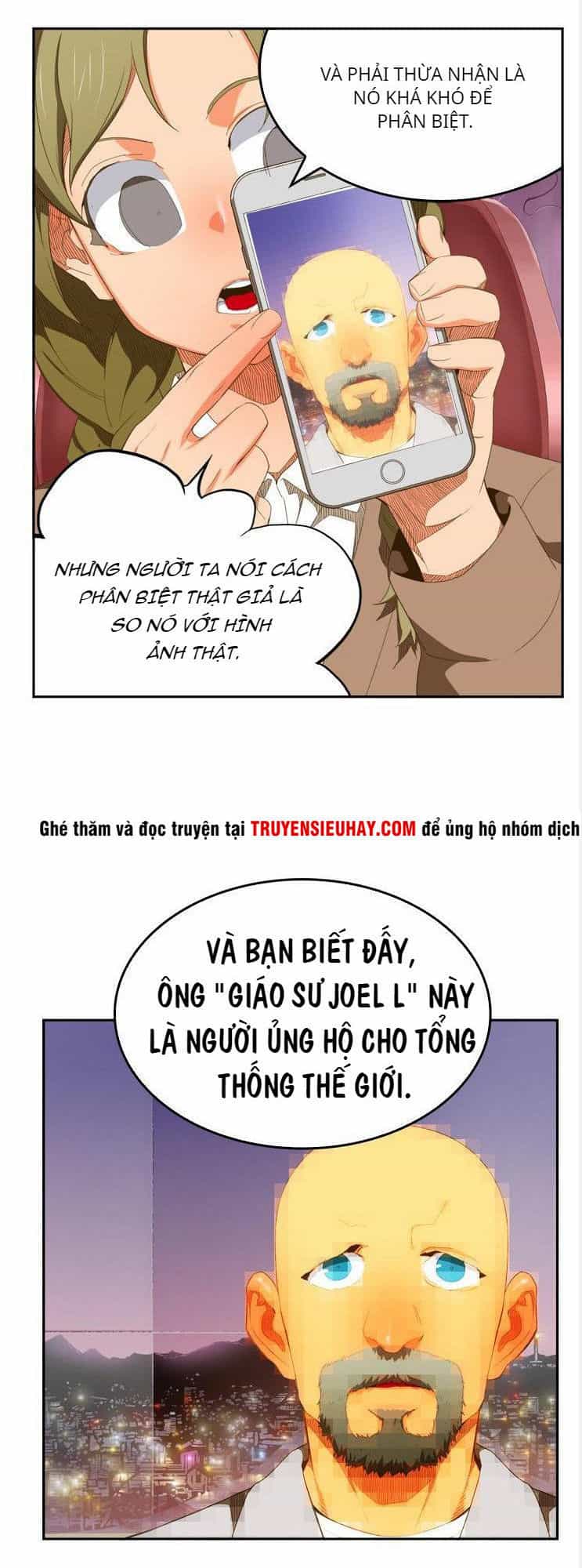 Chúa Tể Học Đường - Chương 398 - ảnh 7