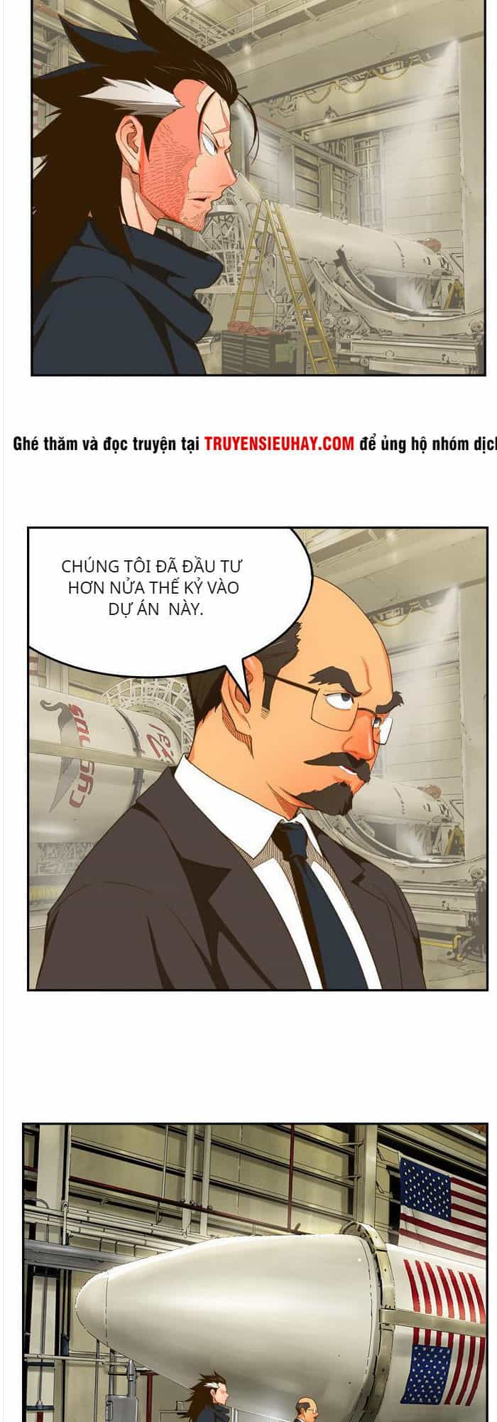 Chúa Tể Học Đường - Chương 399 - ảnh 1