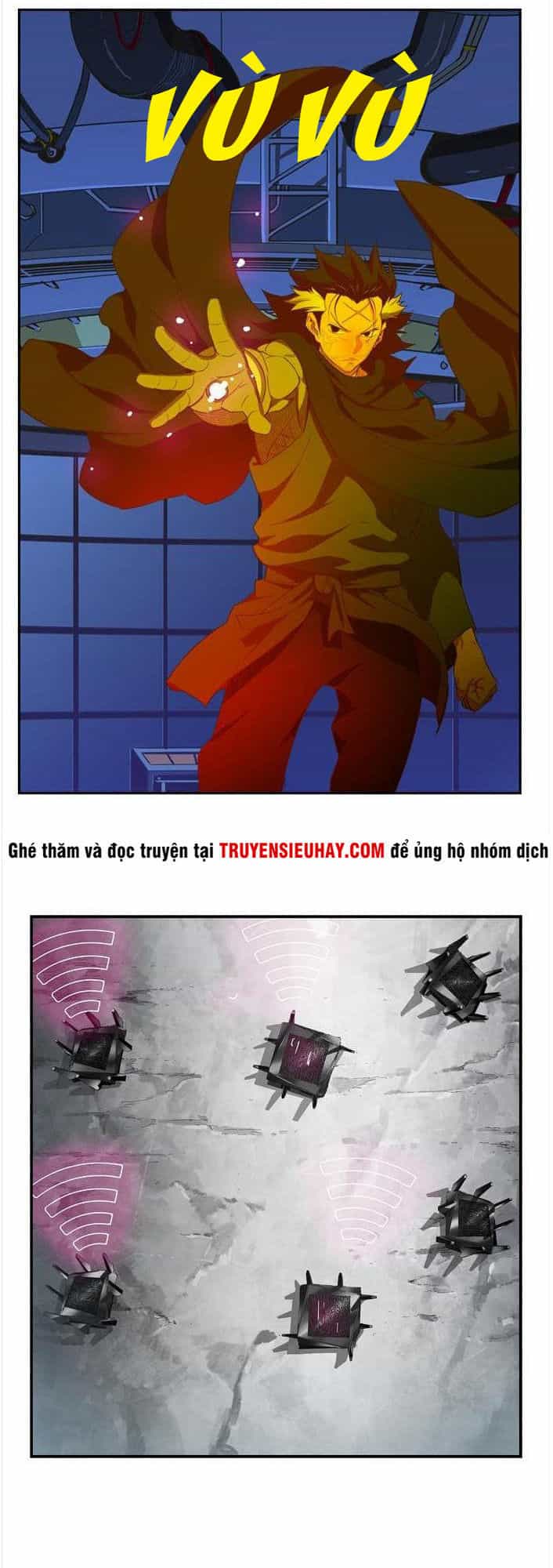 Chúa Tể Học Đường - Chương 399 - ảnh 10