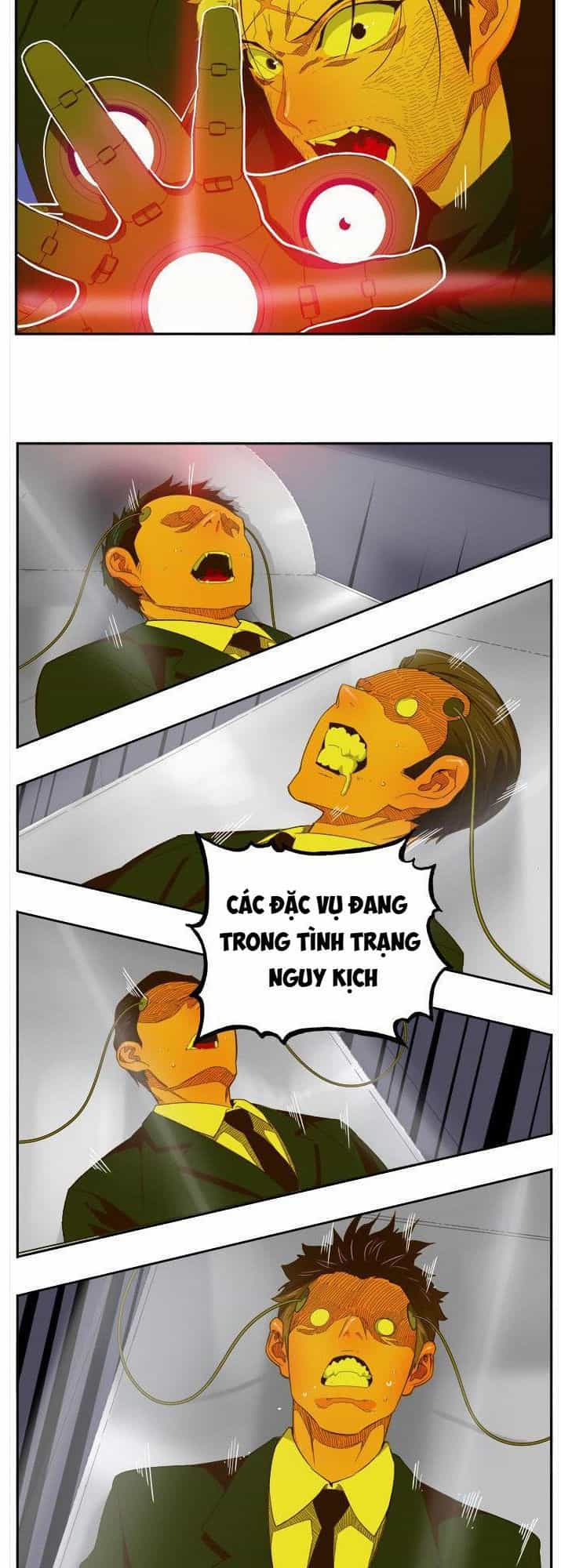 Chúa Tể Học Đường - Chương 399 - ảnh 30
