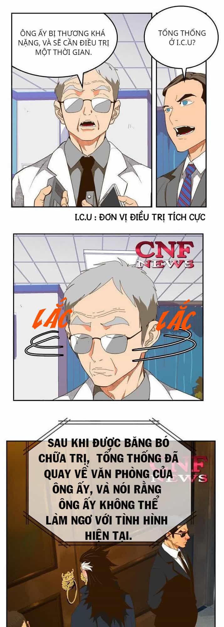 Chúa Tể Học Đường - Chương 400 - ảnh 10