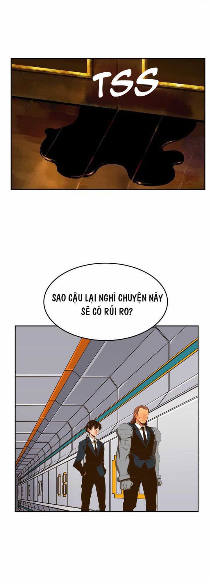 Chúa Tể Học Đường - Chương 400 - ảnh 16