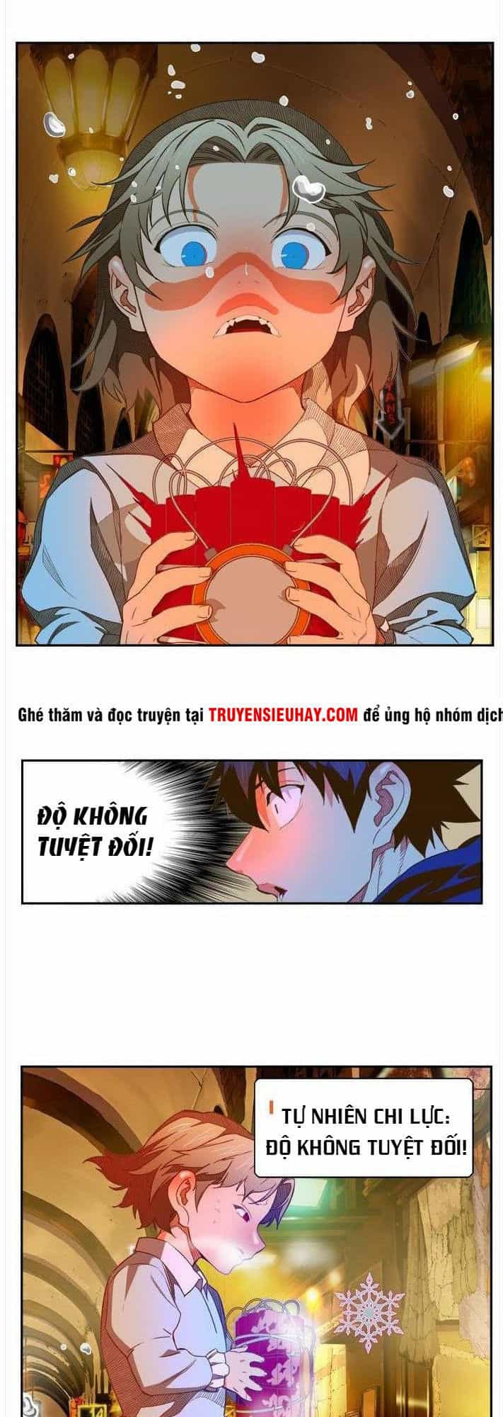 Chúa Tể Học Đường - Chương 400 - ảnh 46