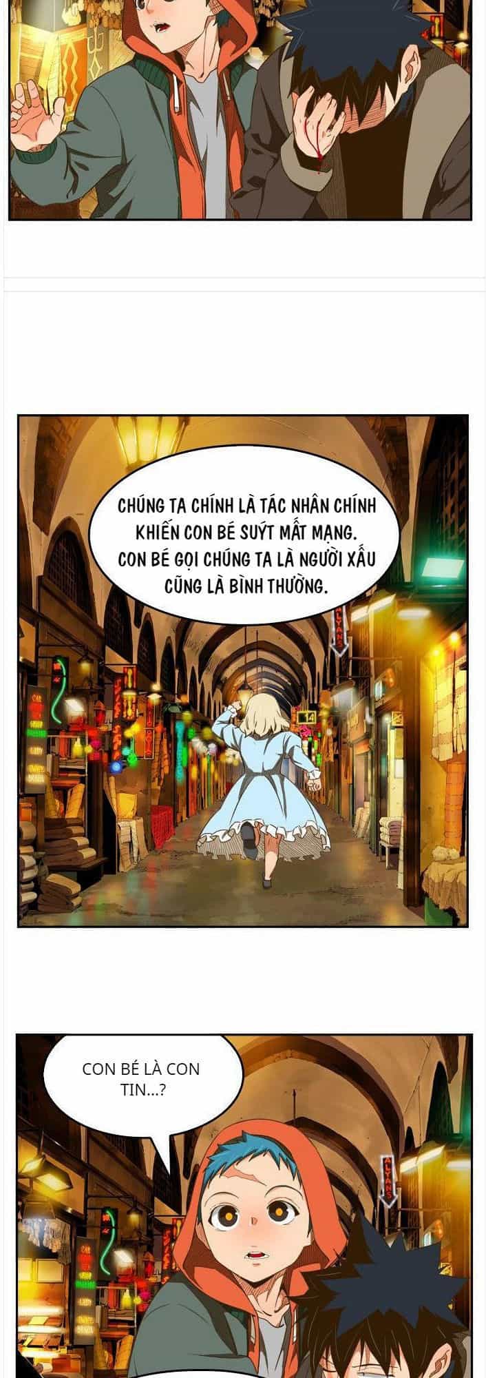 Chúa Tể Học Đường - Chương 400 - ảnh 54