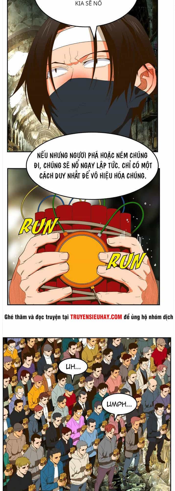 Chúa Tể Học Đường - Chương 401 - ảnh 14