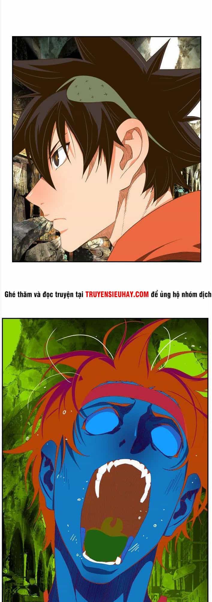 Chúa Tể Học Đường - Chương 401 - ảnh 42