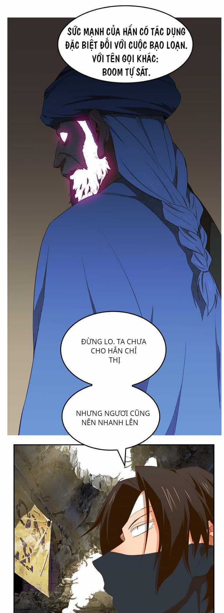 Chúa Tể Học Đường - Chương 401 - ảnh 7