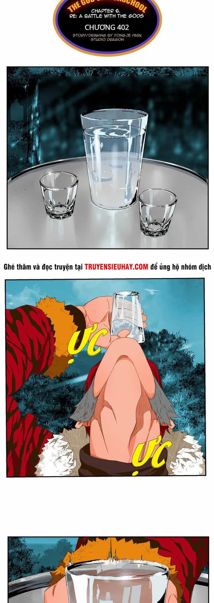 Chúa Tể Học Đường - Chương 402 - ảnh 18