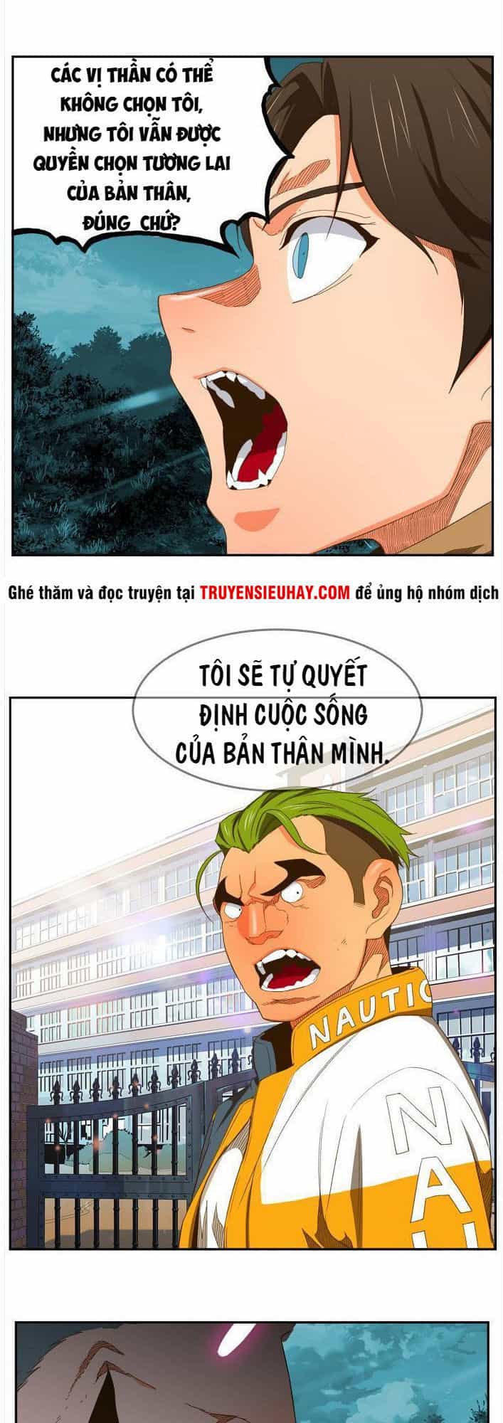 Chúa Tể Học Đường - Chương 402 - ảnh 42