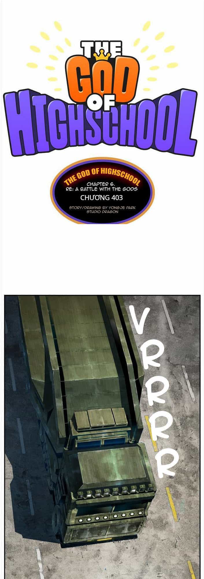 Chúa Tể Học Đường - Chương 403 - ảnh 1