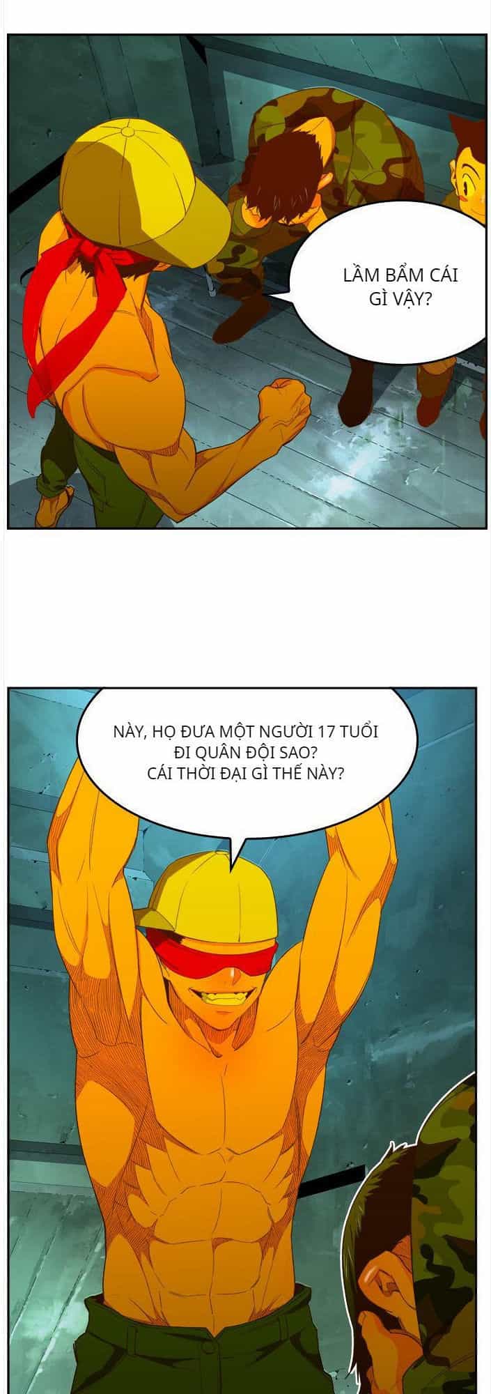 Chúa Tể Học Đường - Chương 403 - ảnh 16