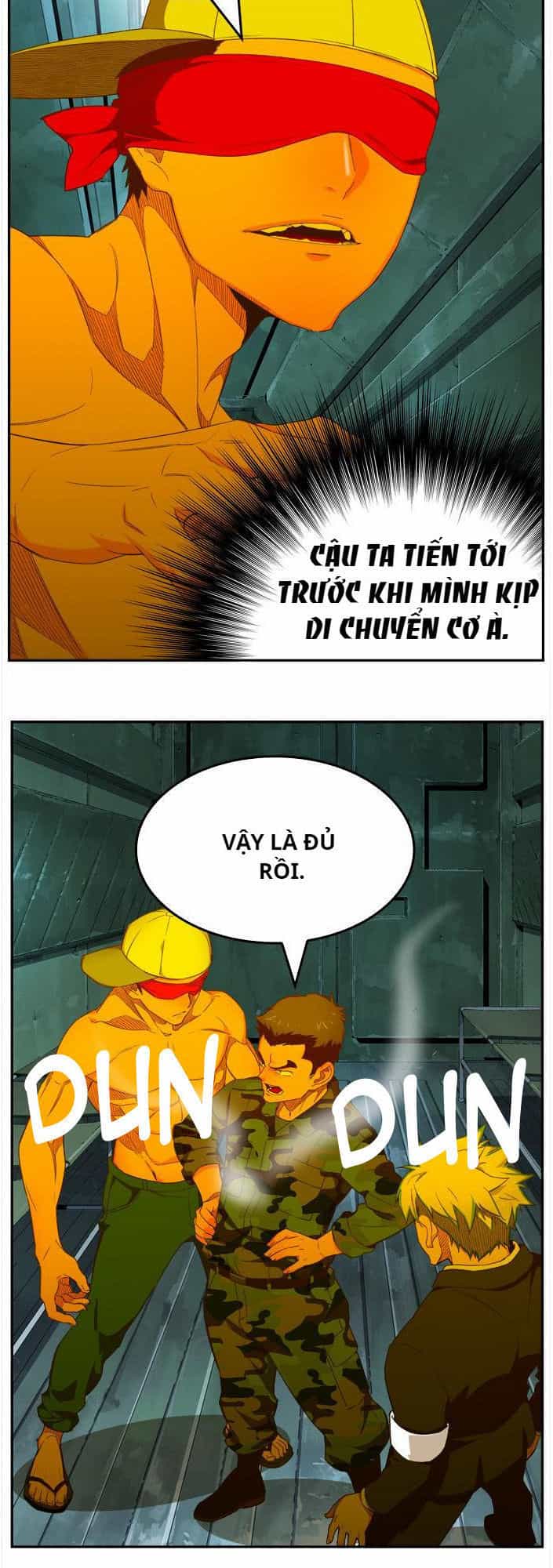 Chúa Tể Học Đường - Chương 403 - ảnh 27