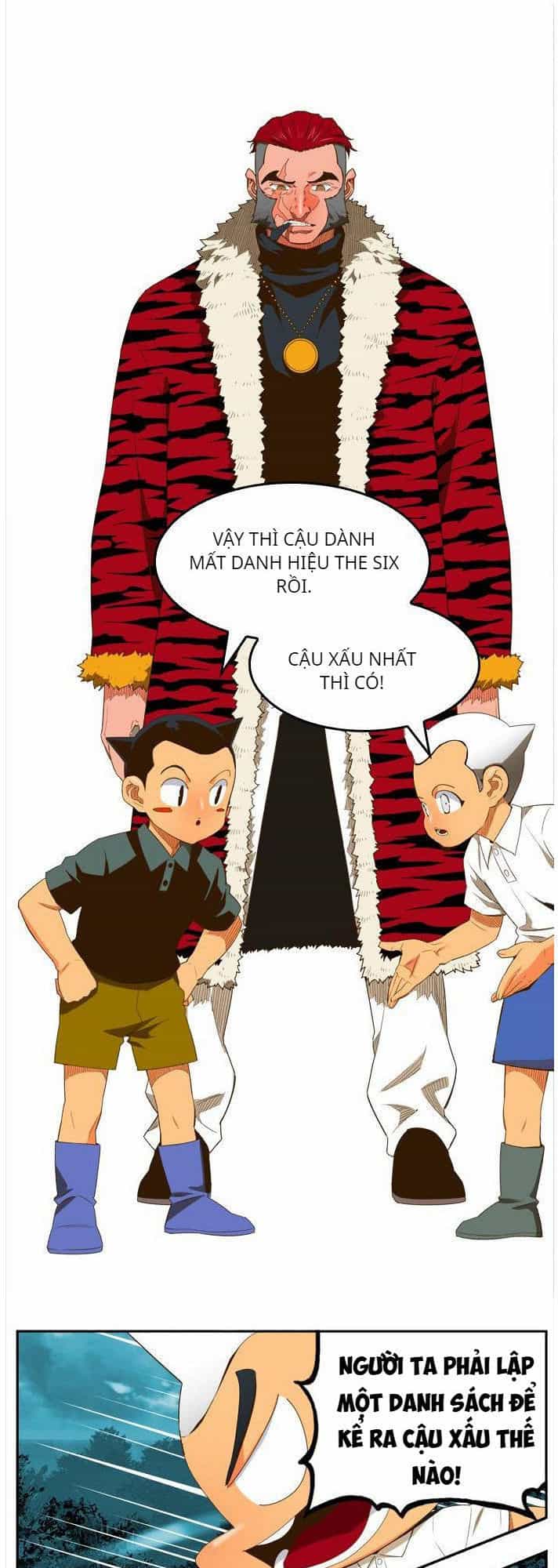 Chúa Tể Học Đường - Chương 403 - ảnh 45