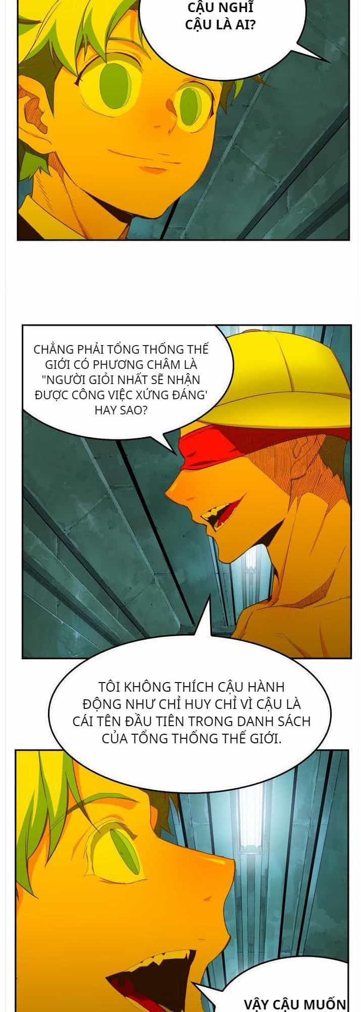 Chúa Tể Học Đường - Chương 403 - ảnh 8