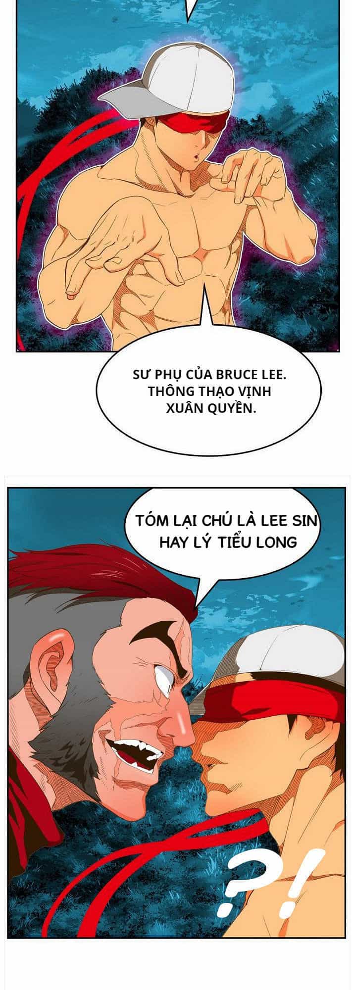 Chúa Tể Học Đường - Chương 404 - ảnh 13