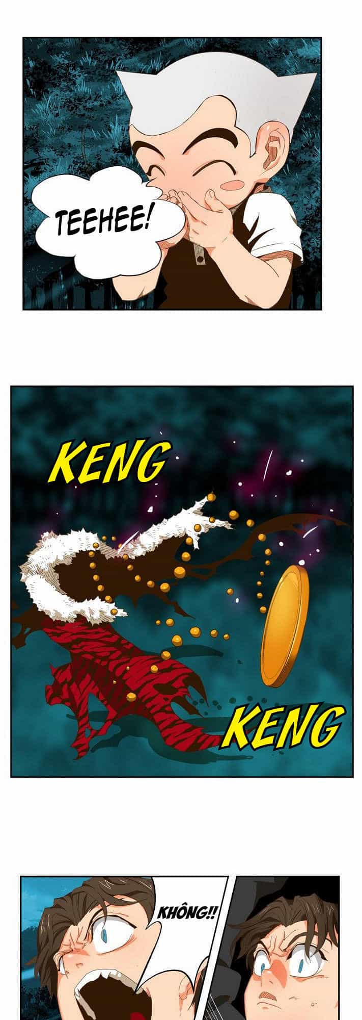 Chúa Tể Học Đường - Chương 404 - ảnh 2