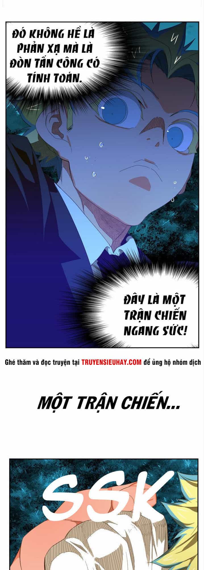 Chúa Tể Học Đường - Chương 404 - ảnh 26