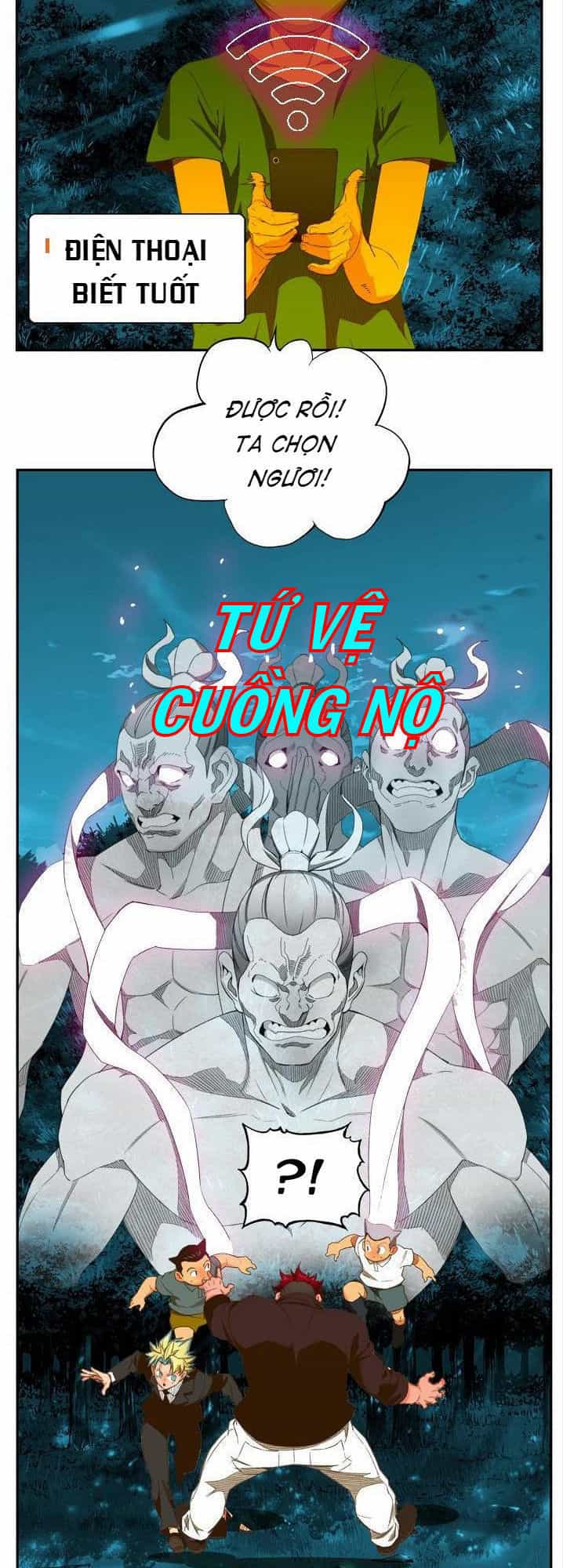Chúa Tể Học Đường - Chương 404 - ảnh 31
