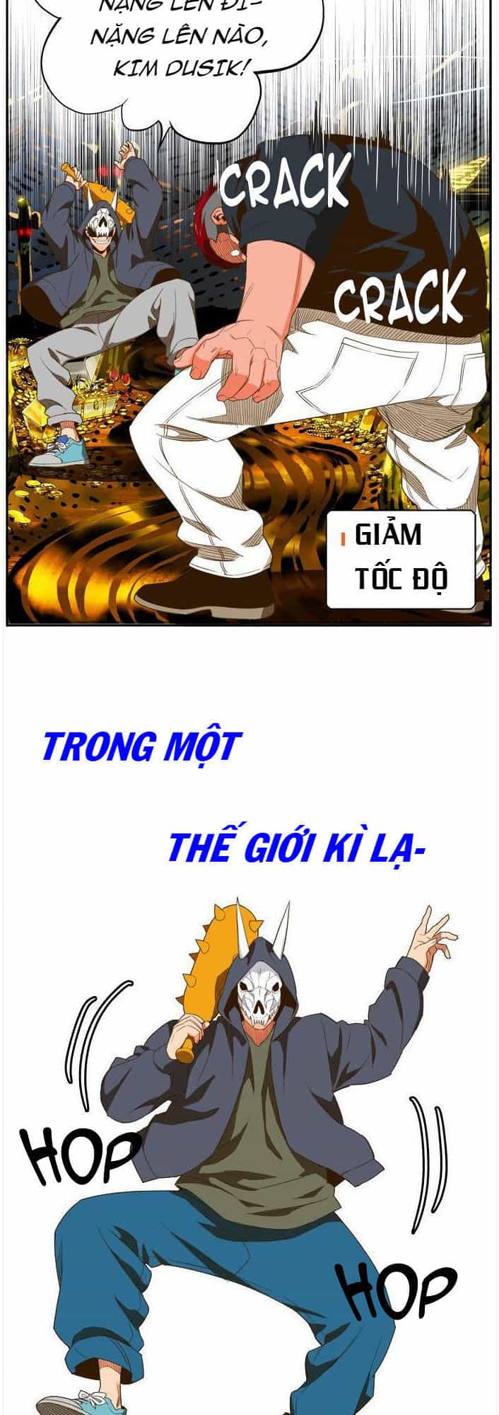 Chúa Tể Học Đường - Chương 405 - ảnh 36