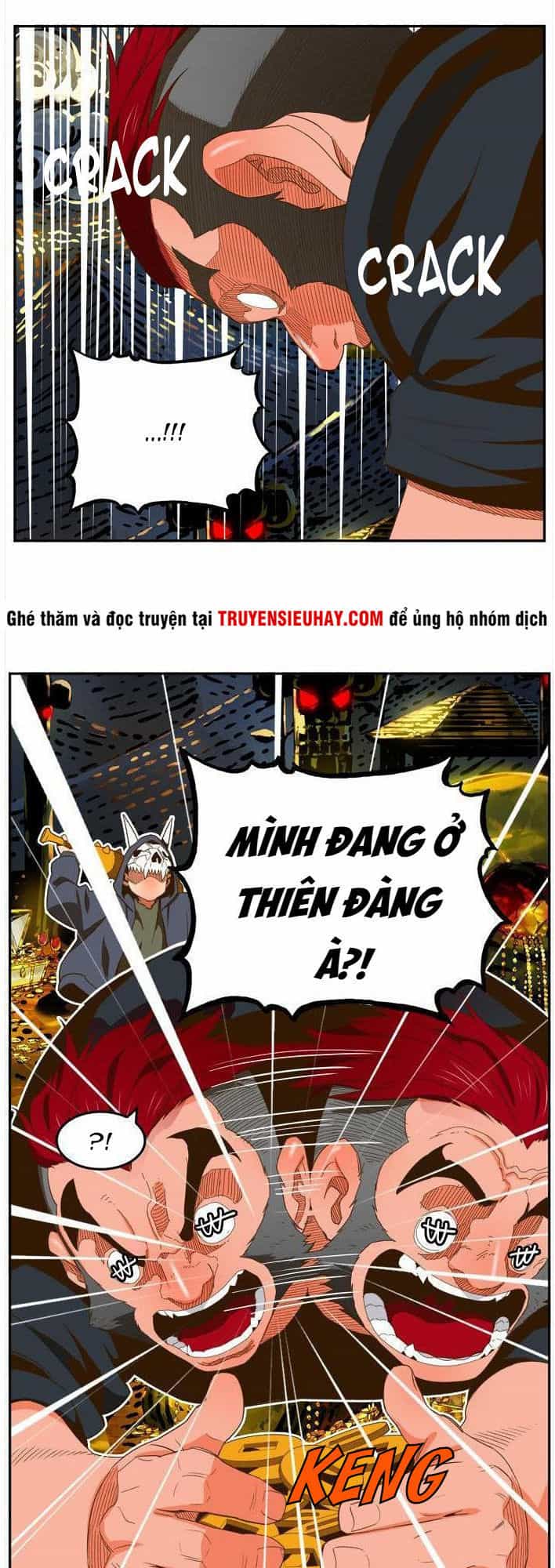 Chúa Tể Học Đường - Chương 405 - ảnh 38