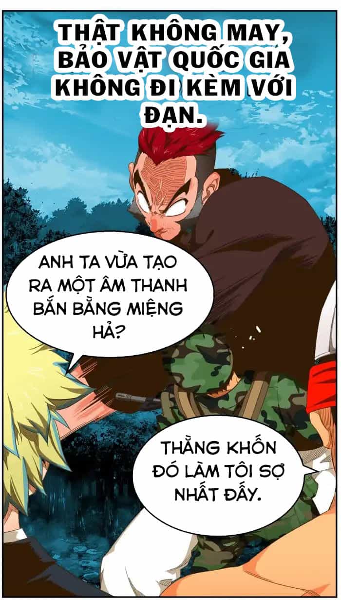 Chúa Tể Học Đường - Chương 406 - ảnh 67