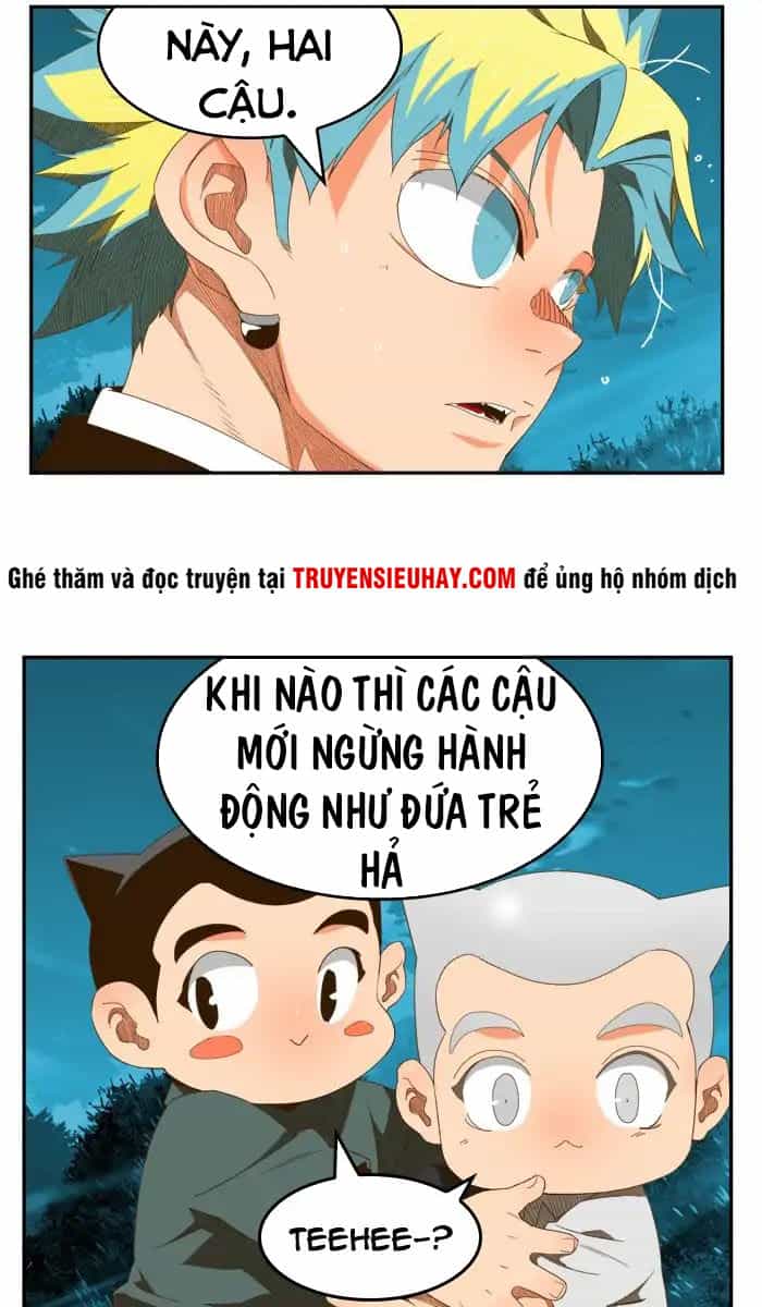Chúa Tể Học Đường - Chương 406 - ảnh 74