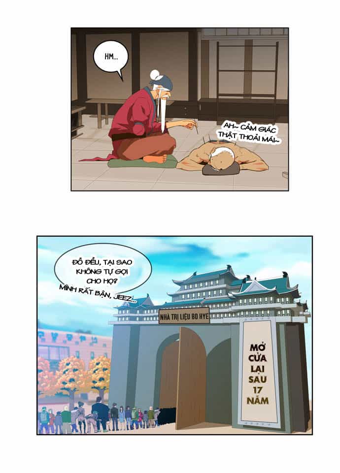 Chúa Tể Học Đường - Chương 41 - ảnh 17