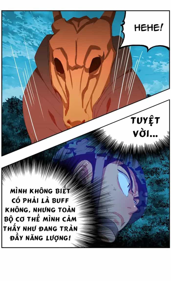 Chúa Tể Học Đường - Chương 407 - ảnh 47