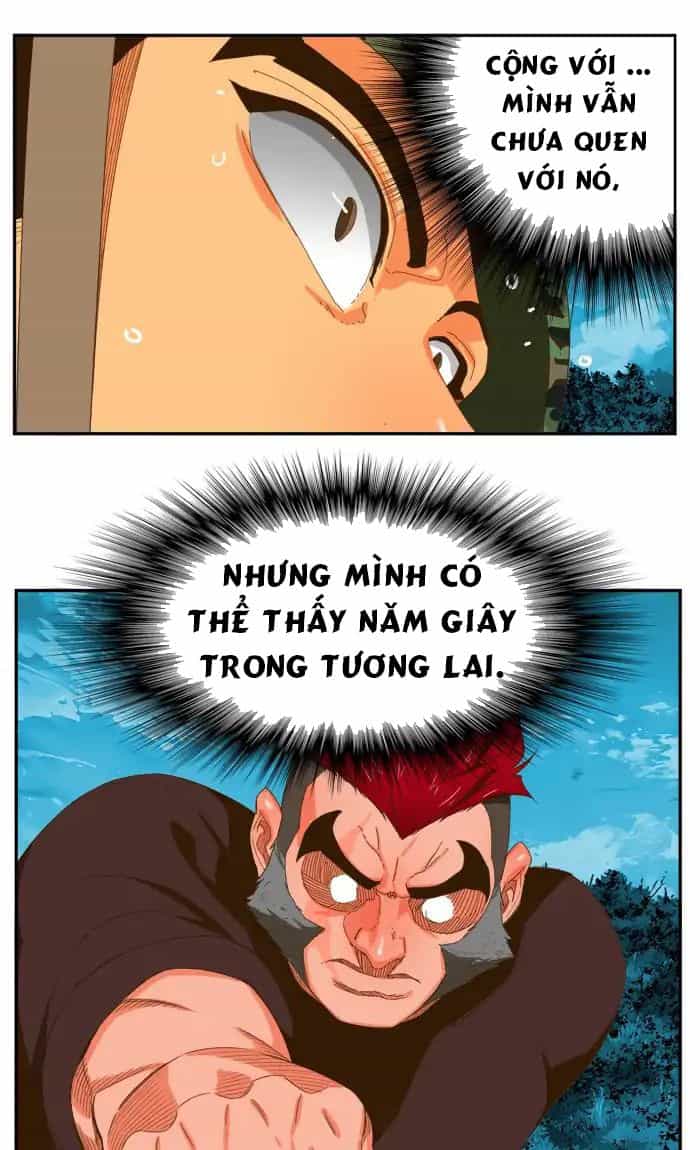 Chúa Tể Học Đường - Chương 407 - ảnh 48