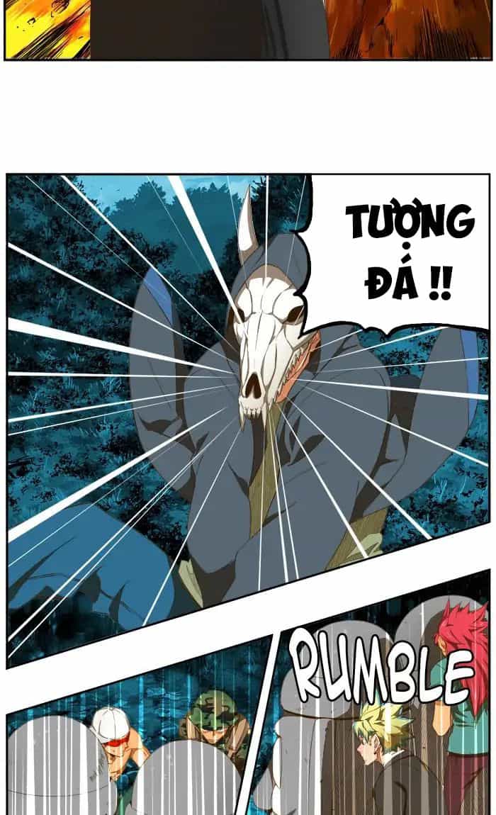 Chúa Tể Học Đường - Chương 407 - ảnh 67