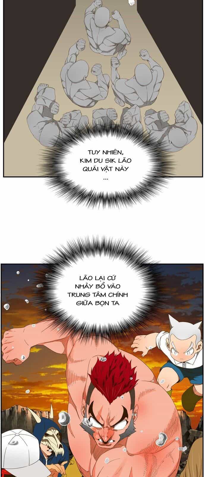 Chúa Tể Học Đường - Chương 408 - ảnh 33