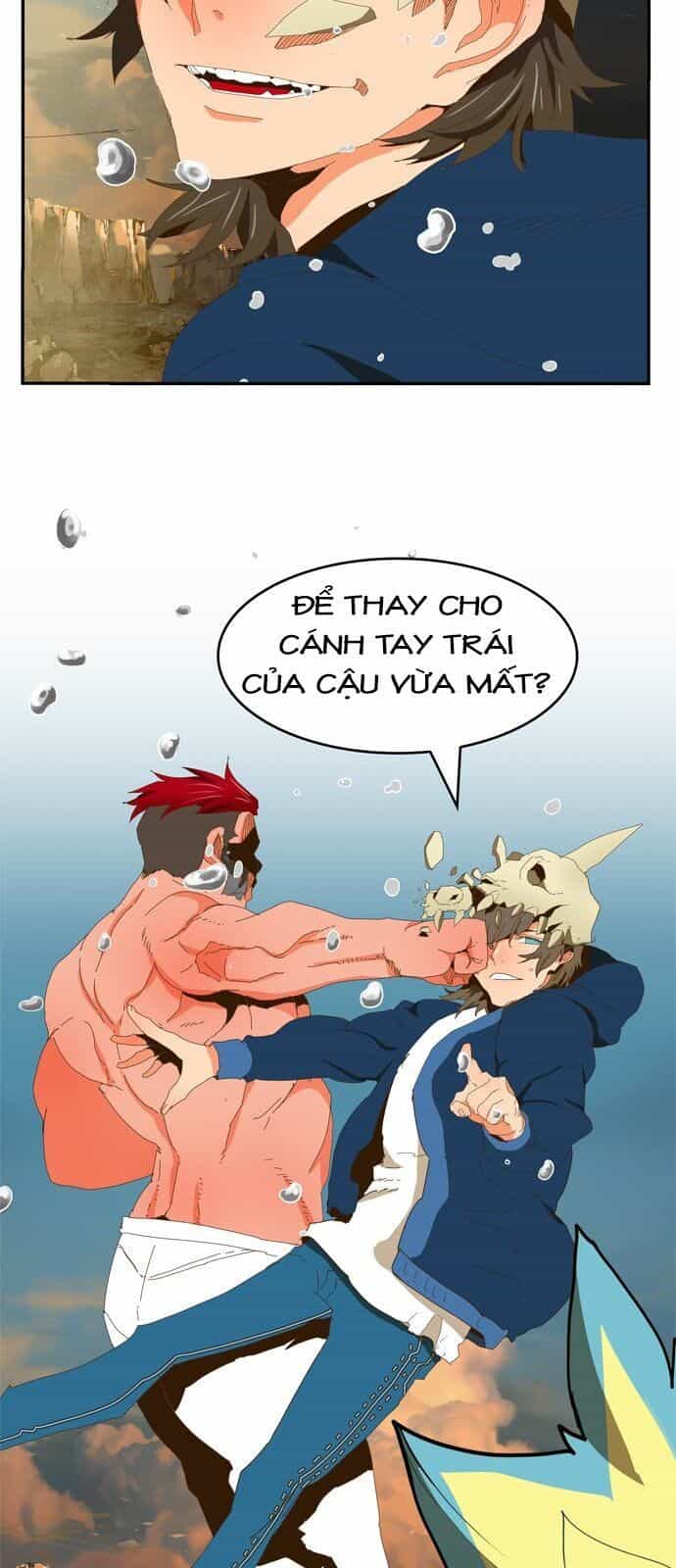 Chúa Tể Học Đường - Chương 409 - ảnh 55