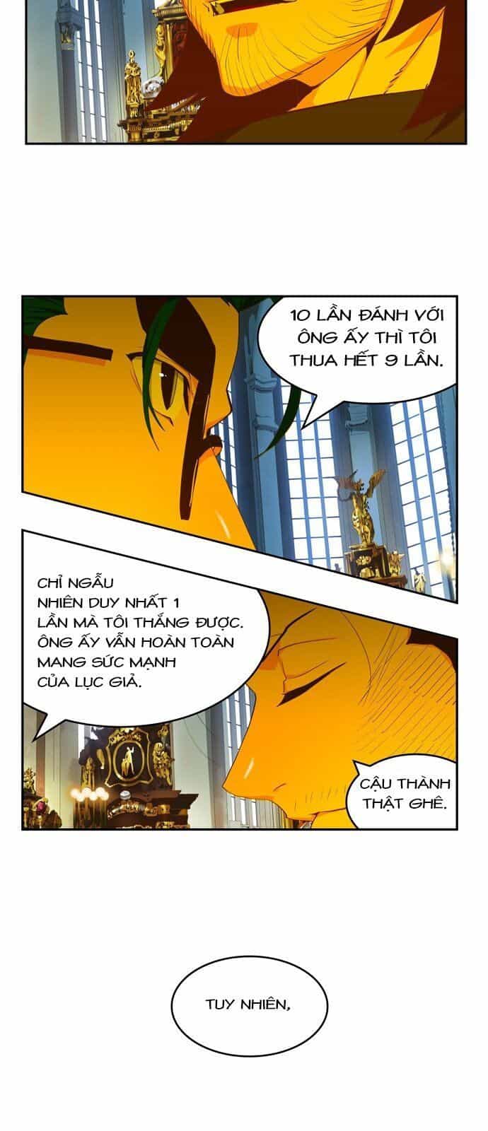 Chúa Tể Học Đường - Chương 411 - ảnh 37