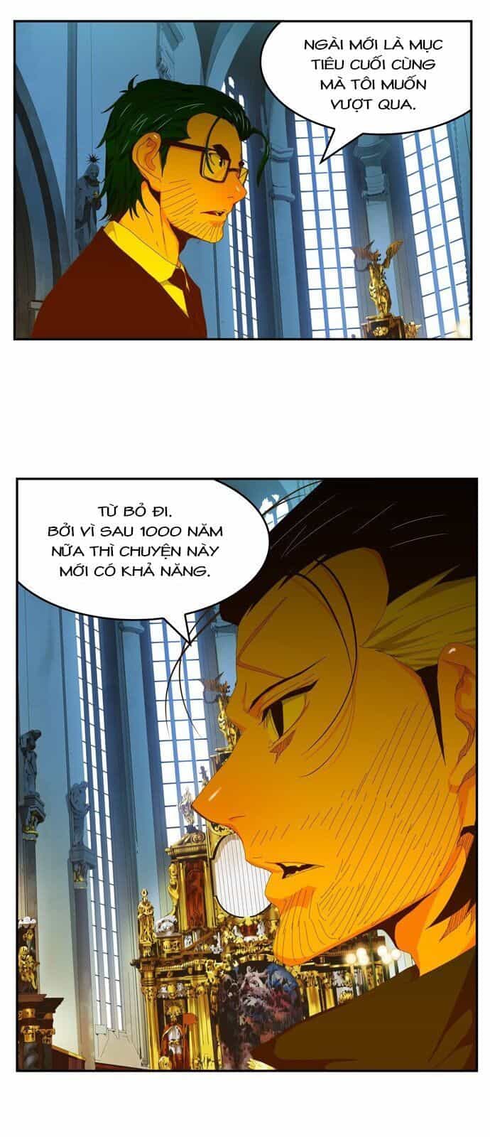 Chúa Tể Học Đường - Chương 411 - ảnh 38
