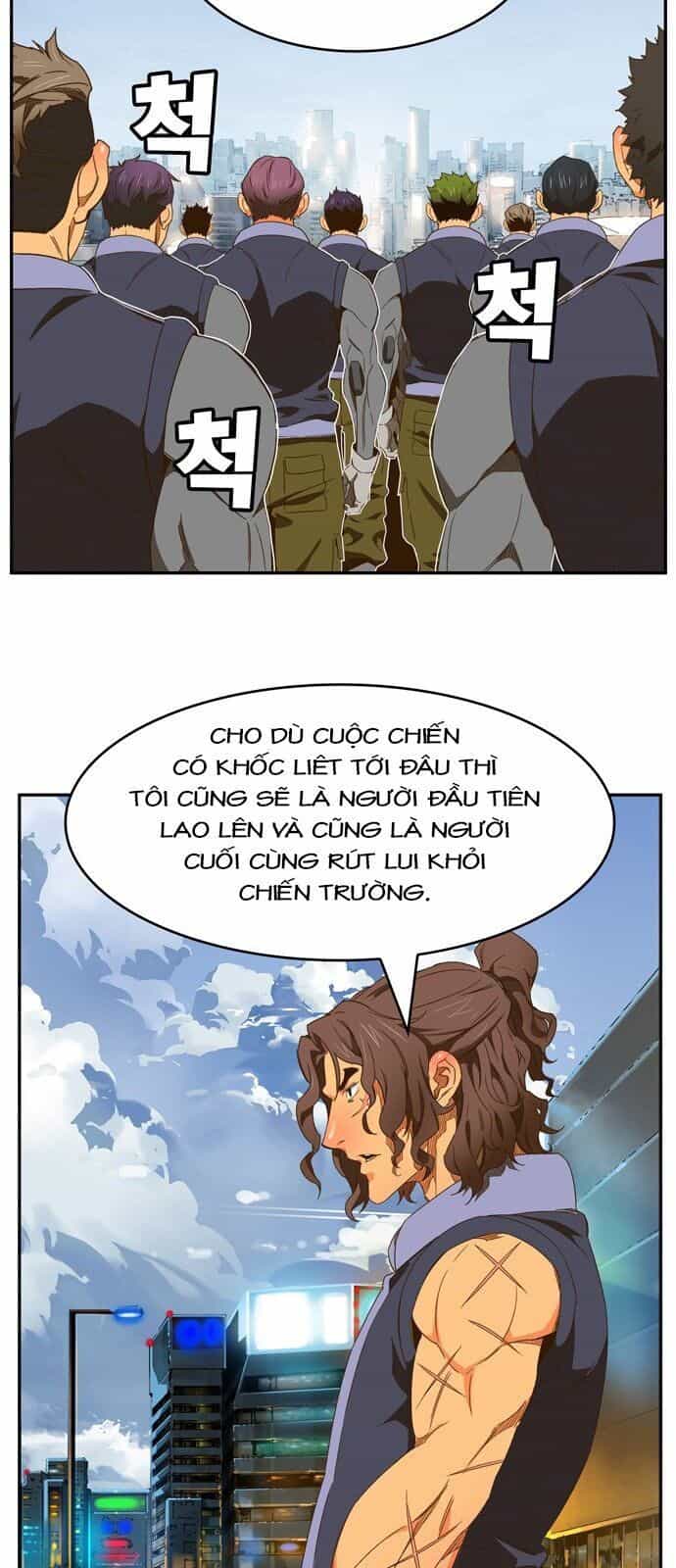 Chúa Tể Học Đường - Chương 412 - ảnh 35