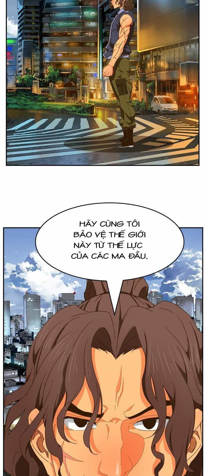 Chúa Tể Học Đường - Chương 412 - ảnh 37