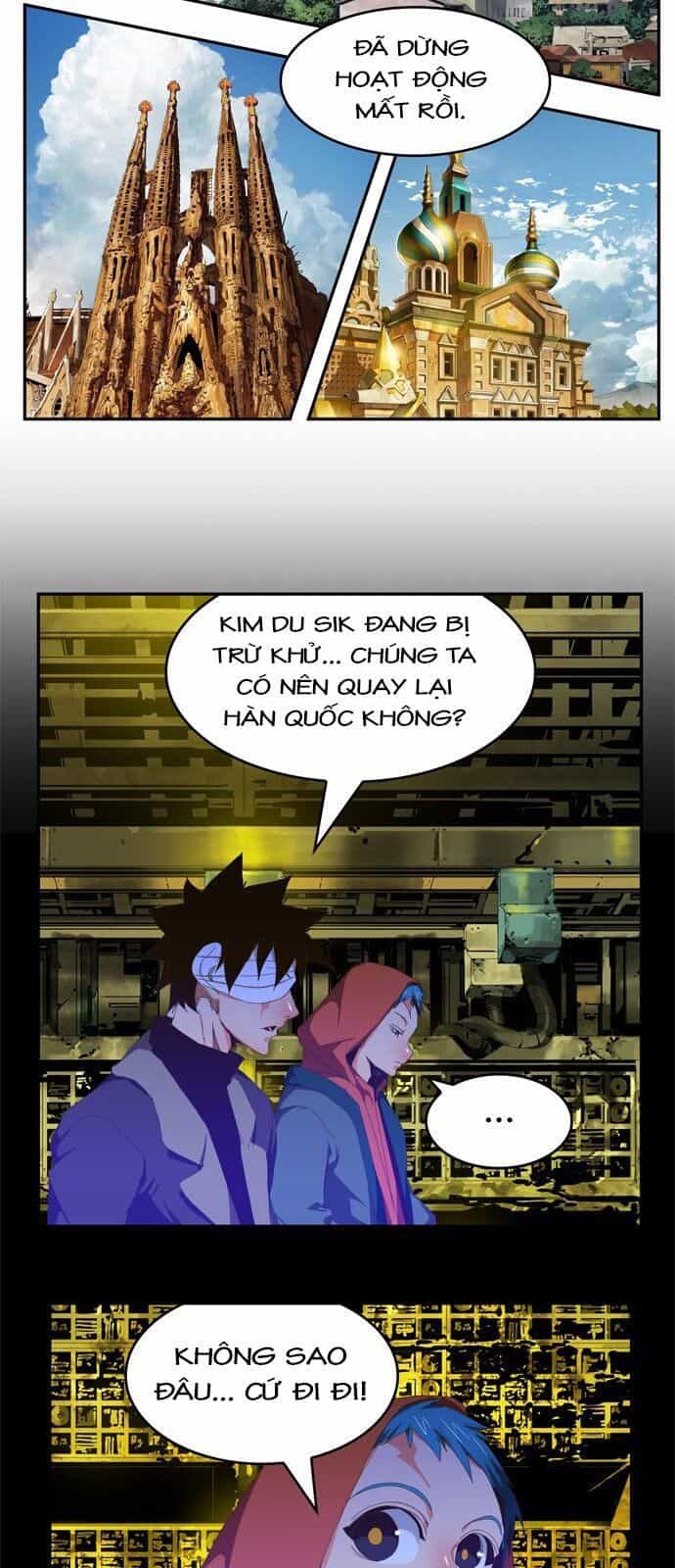 Chúa Tể Học Đường - Chương 412 - ảnh 54