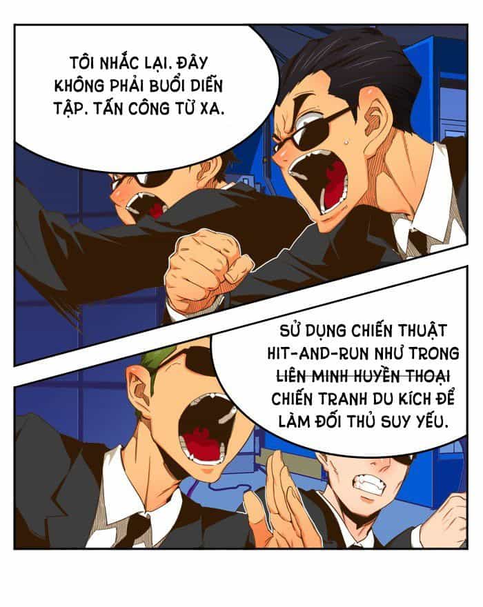 Chúa Tể Học Đường - Chương 413 - ảnh 15